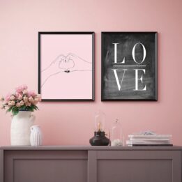صورة, المحبة 40×50 سم صورة, المحبة 40×50 سم